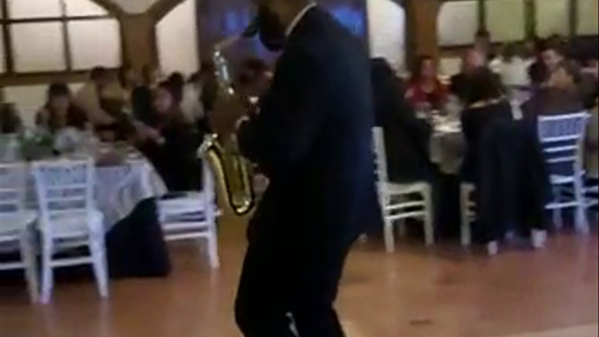 Sax show