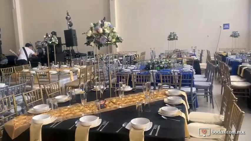 Salón de Eventos La Huerta