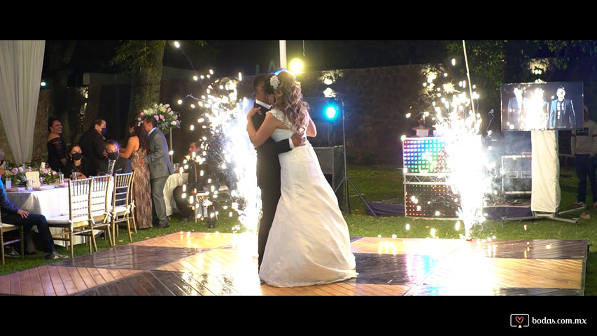 Boda Isela y Julio 