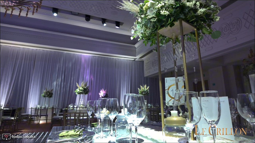 Boda Vendome