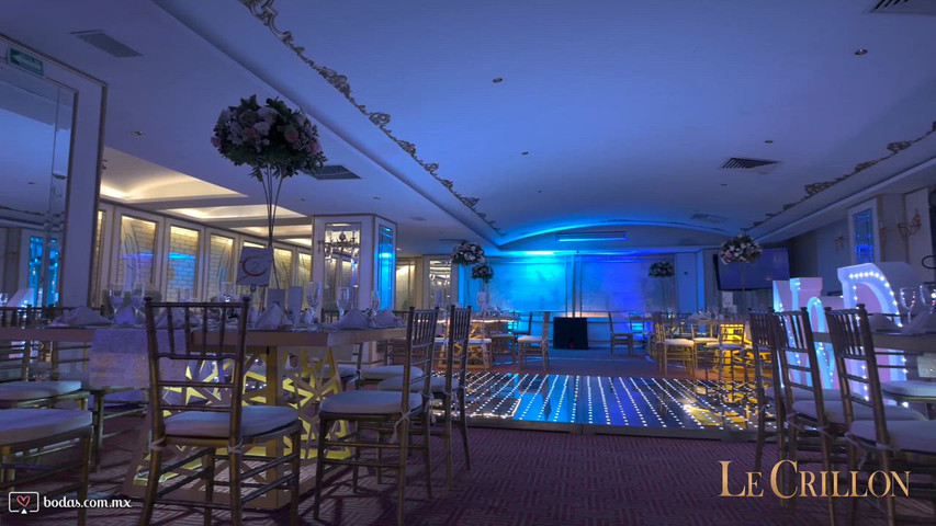 Boda Espejos