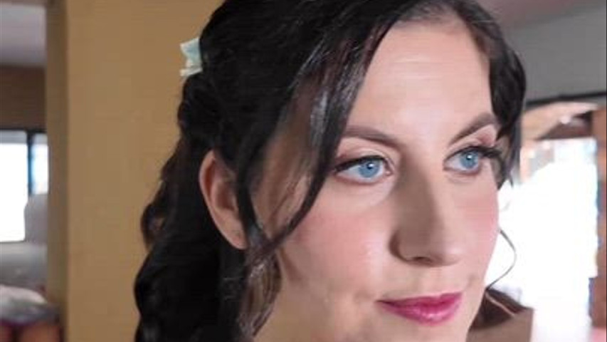 Maquillaje de novia con aerógrafo en Morelos: cobertura natural que dura toda la celebración