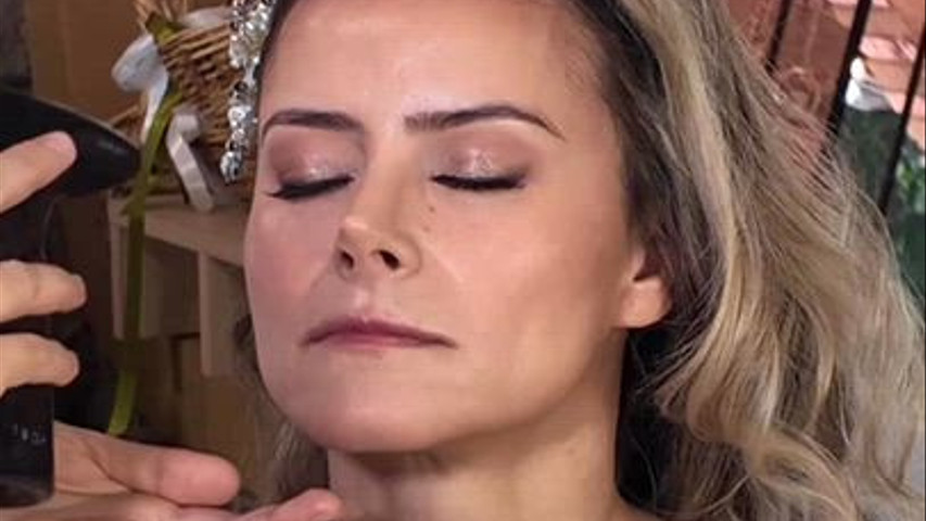 Donde empieza tu look de novia: la importancia de la prueba de maquillaje