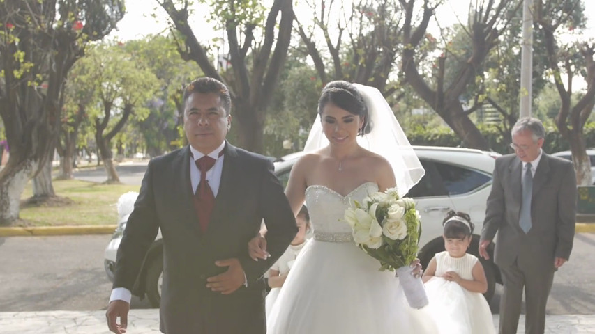 Trailer Boda Yara y Roberto