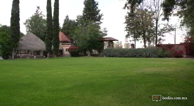 Ex Hacienda La Concha 