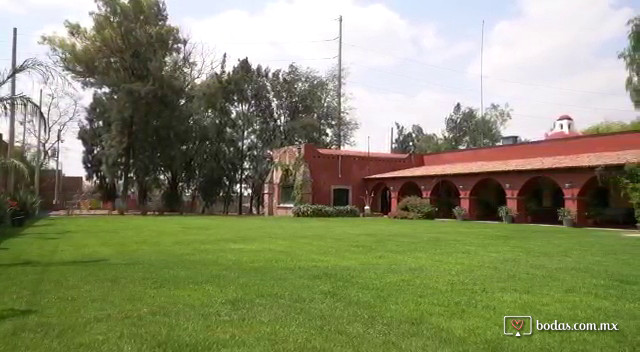 Ex Hacienda La Concha 