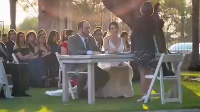 Así se celebra el amor en Ex Hacienda La Concha 