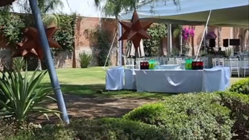 Un banquete inolvidable para el día más especial