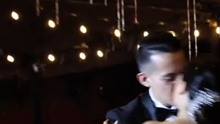 Así se vive una boda con nosotros
