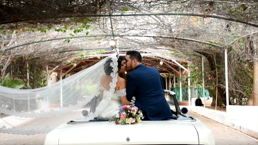 Sesión Ana y Javier