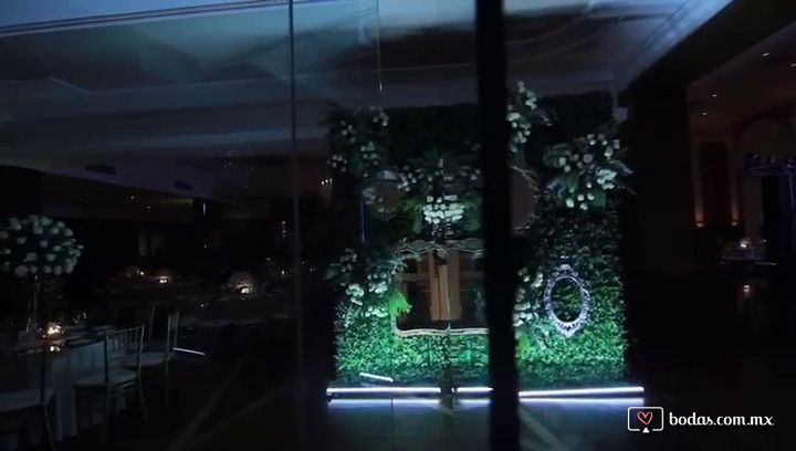 Decoración Casino Monterrey