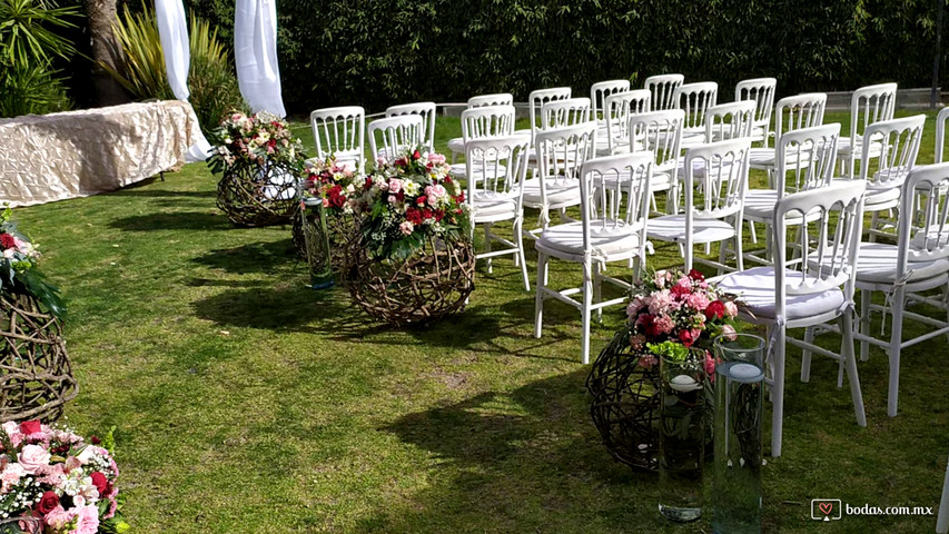 Fernando Rodríguez Eventos y Florería