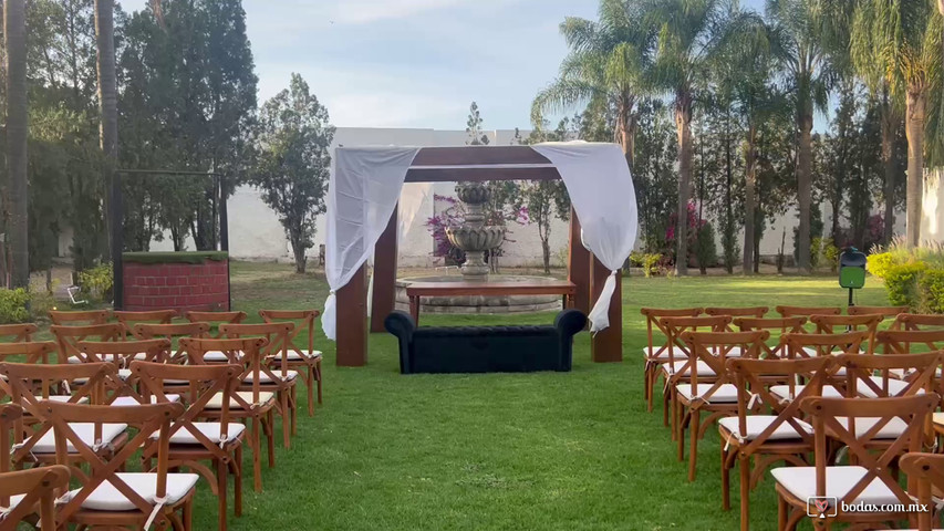 Espacio p/ Ceremonia