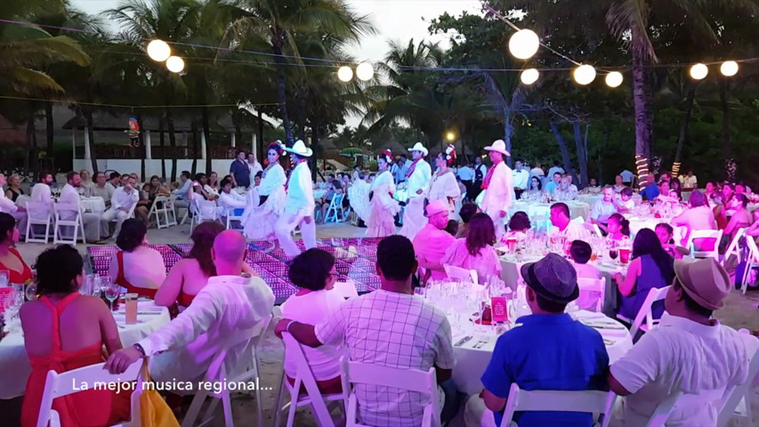 Trío Jarocho & Ballet folclórico  