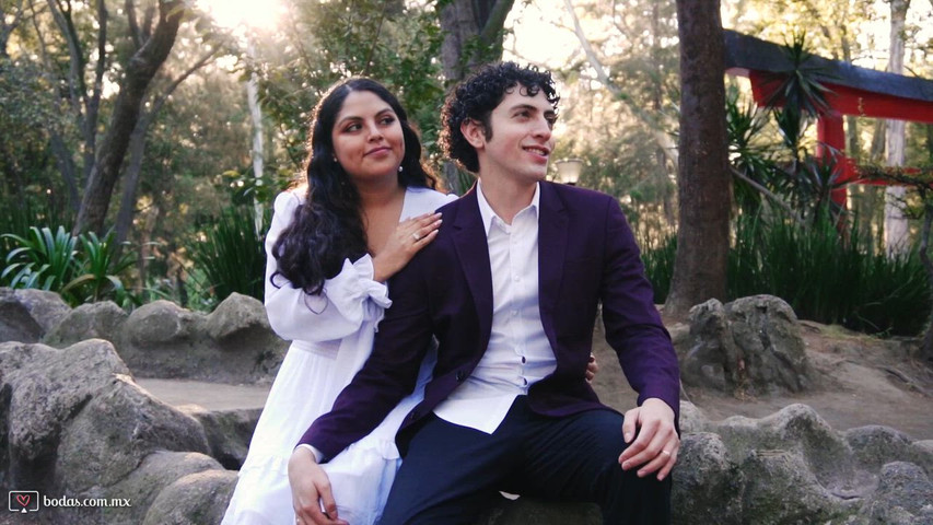 Vale & Memo | Save The Date