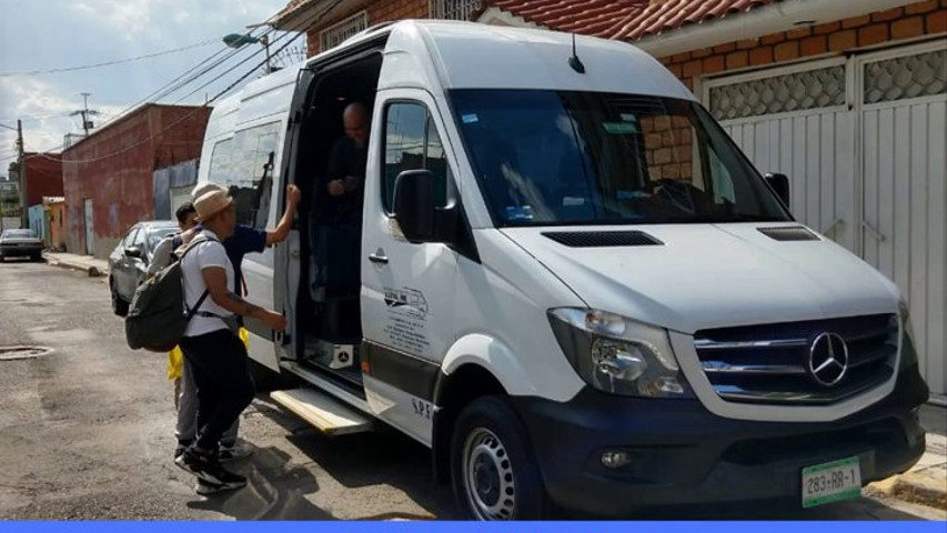 Renta de camionetas para su boda