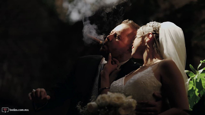 Paulina + Hugo