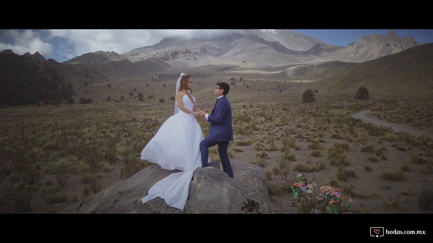 Guadalupe & Jorge | Trash the dress