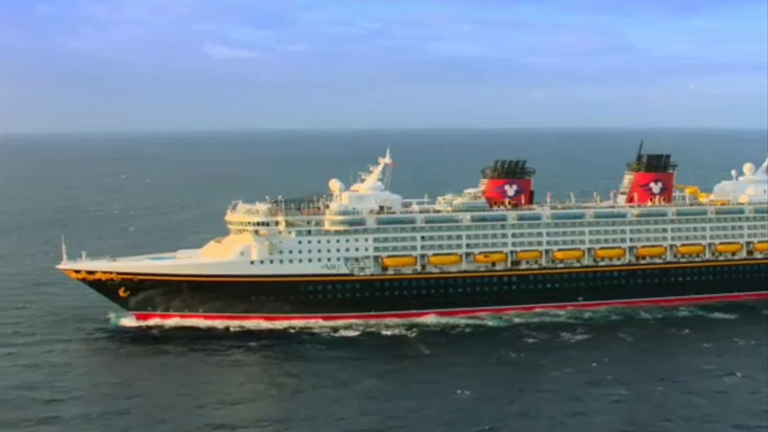 Disney Cruise Line