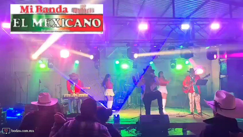 Banda el Mexicano!
