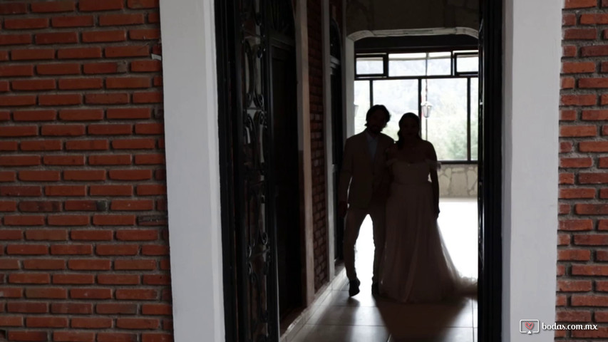 Entrada boda