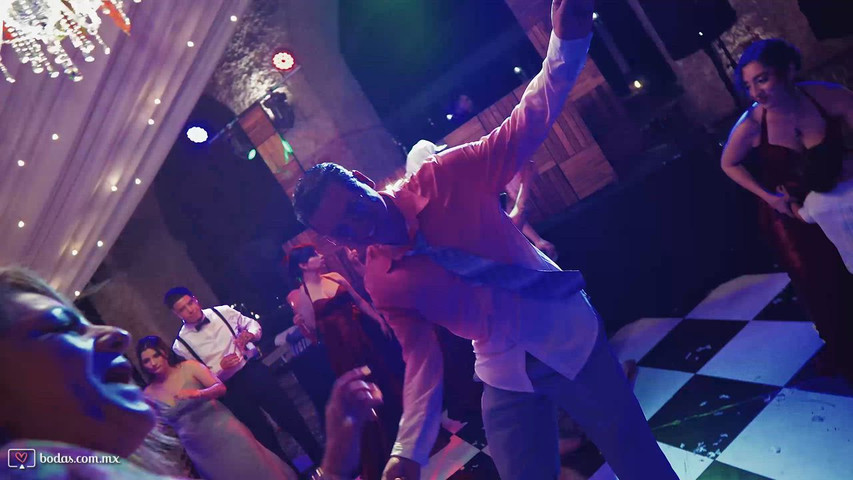Boda Sarahi & Luis