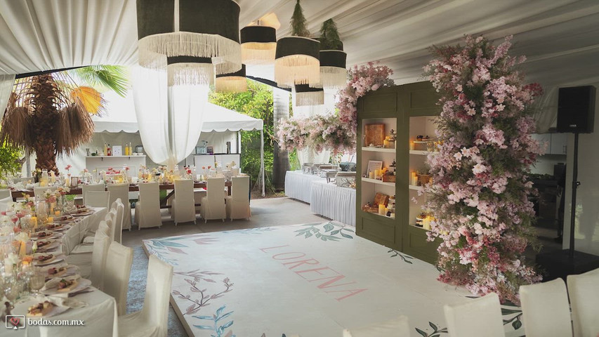 Paty Quintero Decoración