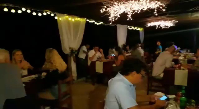 Cena de Fin de año 2018 Cabañas El Chital