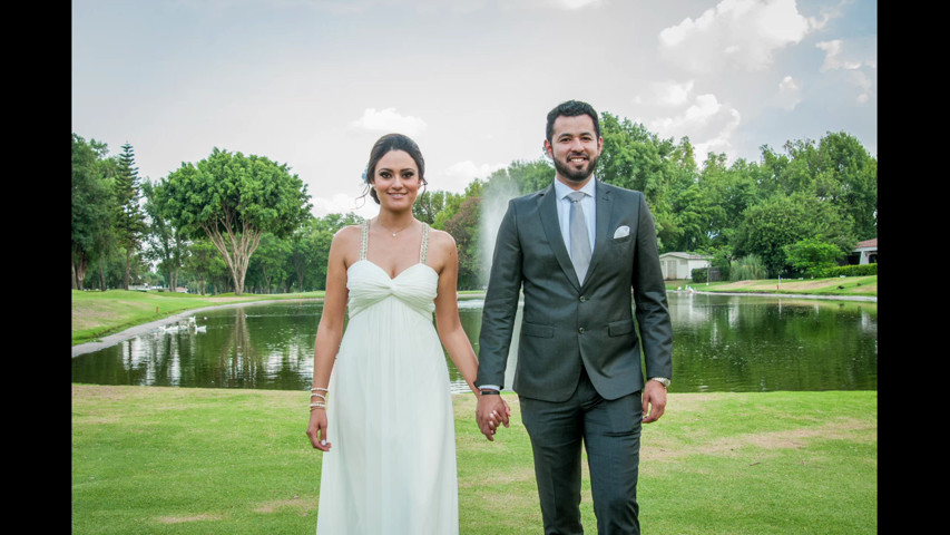 fotografía de boda