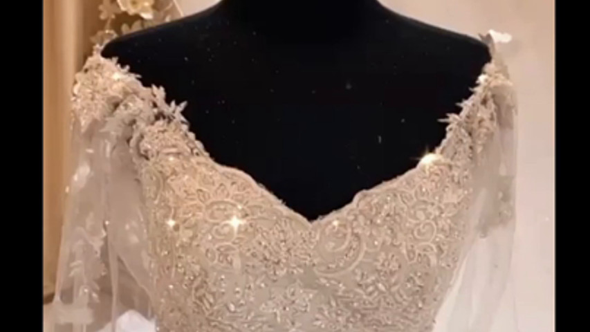 Vestidos de novia 