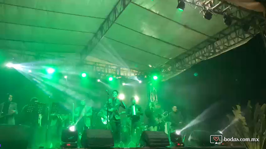 MShow Versátil Banda