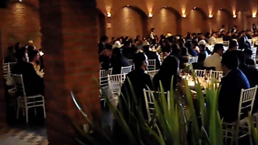 Evento boda Hacienda Morelos