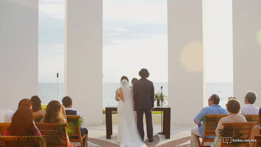 Chris + Liberty (One Soul) Grand Velas Riviera Nayarit 