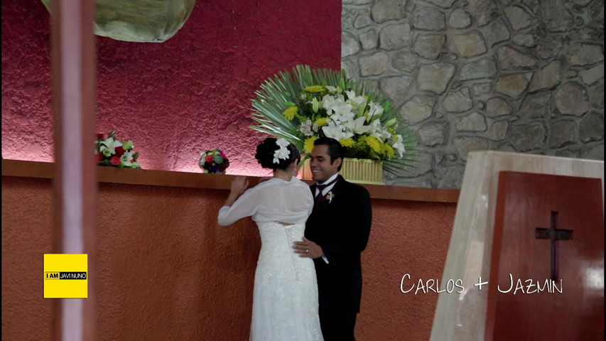 Wedding Carlos + Jazmin