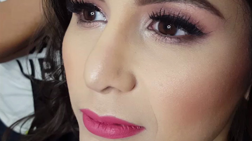 BC Makeup - Maquillaje con aerógrafo