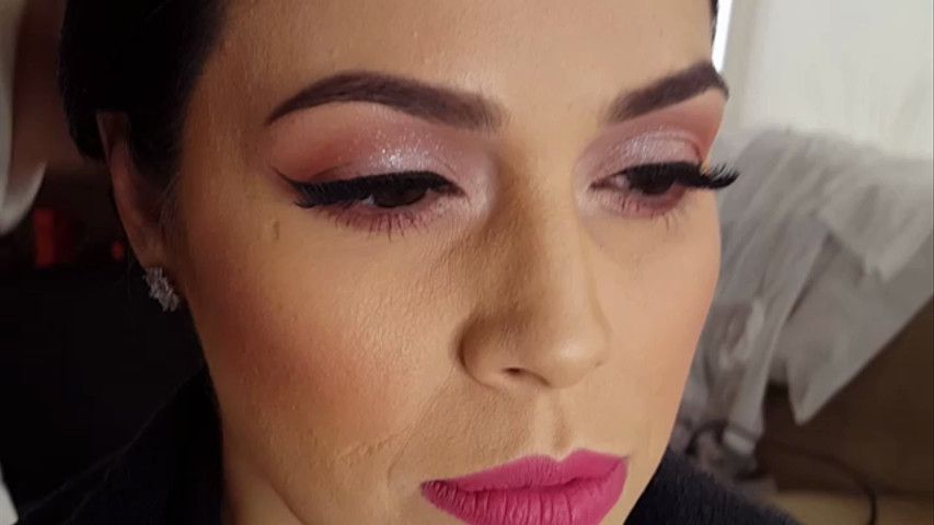 Maquillaje de Novia