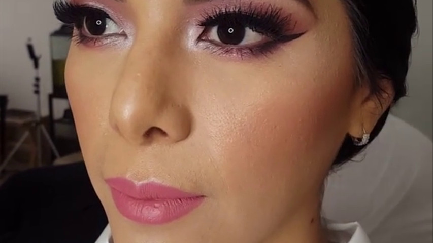 BC Makeup - Maquillaje para Novia 