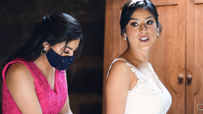 Video de boda M + D