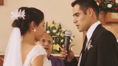 La Boda de Carlo y Danny