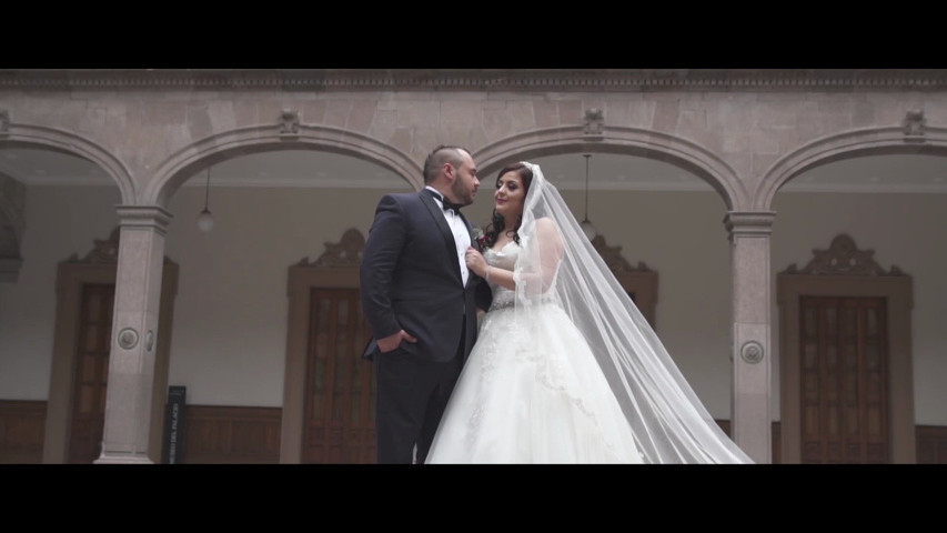 La boda de Griselda & Rolando