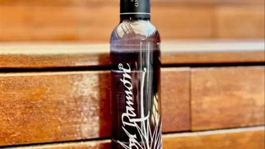 TEQUILA PUNTA DIAMANTE  200 ML AÑEJO CRISTALINO 