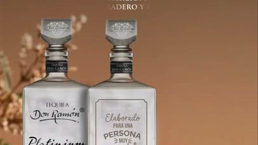 TEQUILA PLATINIUM 700 ML (REPOSADO CRISTALINO, AÑEJO CRISTALINO, PLATA)