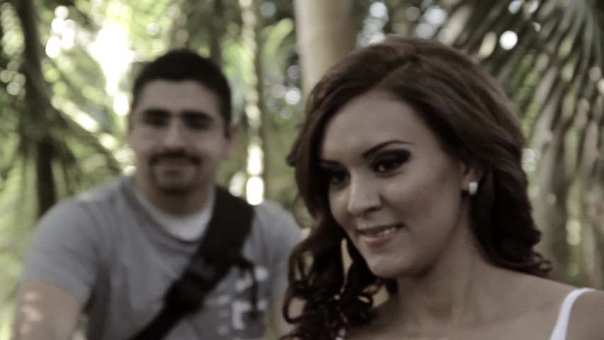 Hector y Tania videoclip