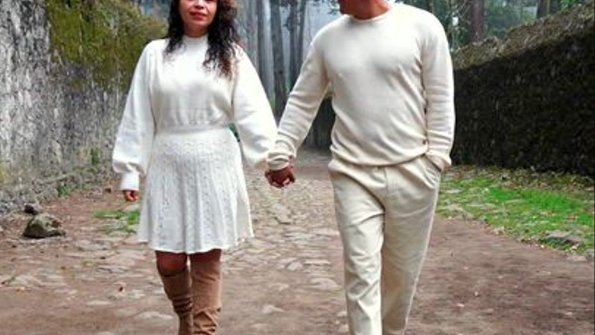 Adriana & Alberto save the date 