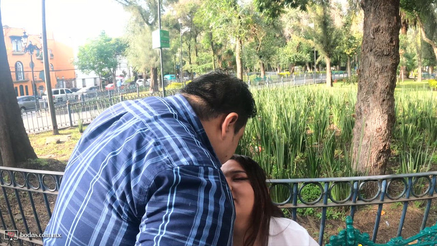 Dana & Luis Save the date 