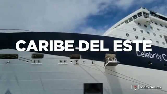 Crucero por el caribe