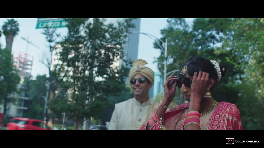 Shikha & Orlando - Wedding Cinema