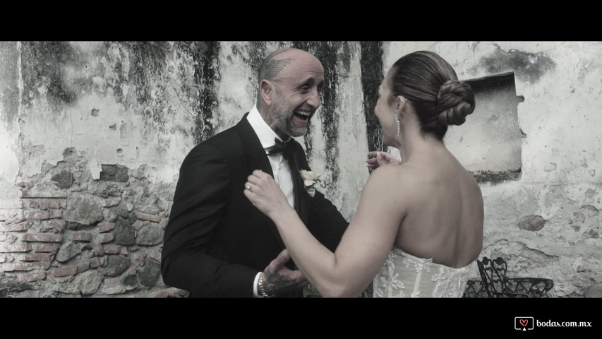 Jennifer & Nicolas - Wedding Cinema