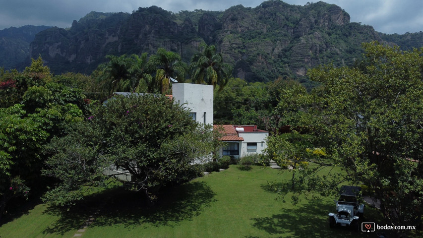 Vistas desde Casa Bugambilia