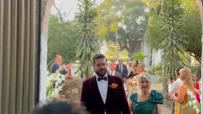 Ceremonia Frida & Pedro